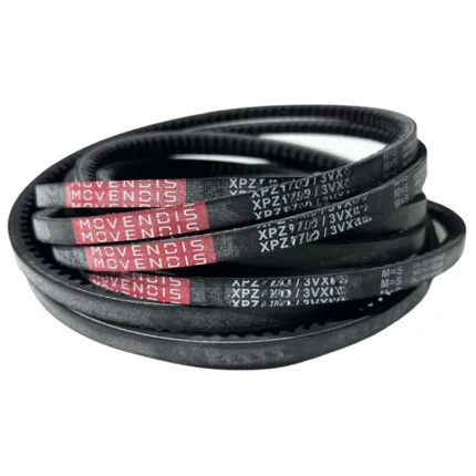 CORREIA EM V XPZ 1837 MOVENDIS EPDM
