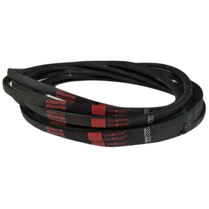 CORREIA EM V 5V 670 MEGADYNE