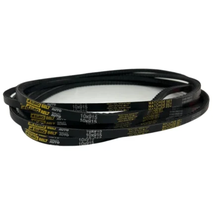 CORREIA EM V AVX10 X 915 EUROBELT