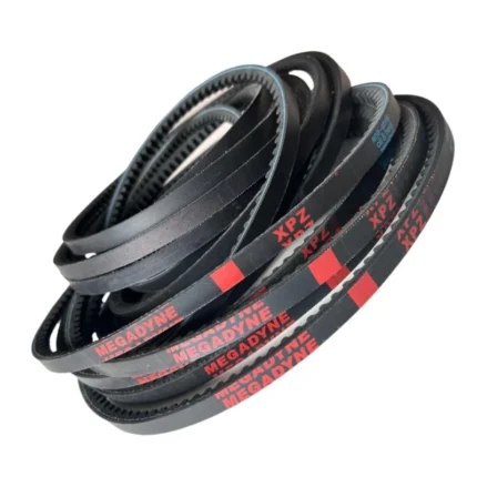 CORREIA EM V XPZ 1650 MEGADYNE