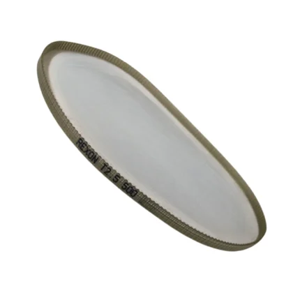 CORREIA T2,5 500 X 6MM PU/AÇO