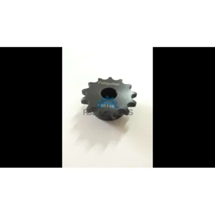 ENGRENAGEM - RODA DENTADA SIMPLES ASA 35 - 13 DENTES TIPO B