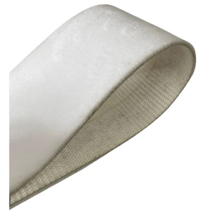 ESTEIRA PVC 2L BRANCA SUJIDADE 10000 X 70MM ABERTA