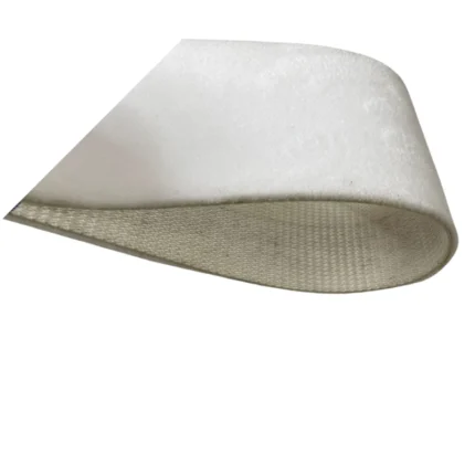 ESTEIRA PVC 2L BRANCA SUJIDADE 18744 X 115MM FECHADA