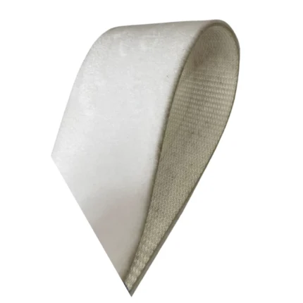 ESTEIRA PVC 2L BRANCA SUJIDADE 24332 X 115MM FECHADA
