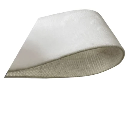 ESTEIRA PVC 2L BRANCA SUJIDADE 29919 X 115MM FECHADA