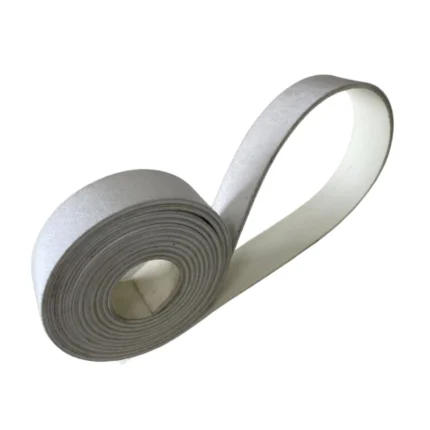 ESTEIRA PVC 2L BRANCA SUJIDADE 26045 X 40MM FECHADA