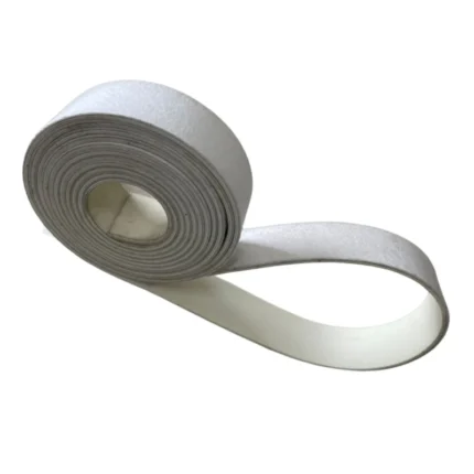 ESTEIRA PVC 2L BRANCA SUJIDADE 69000 X 55MM FECHADA